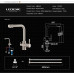 Смеситель для кухни LEDEME L4055W-3