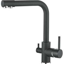 Смеситель для кухни LEDEME L4055B-3 Смеситель для кухни LEDEME L4055B-3