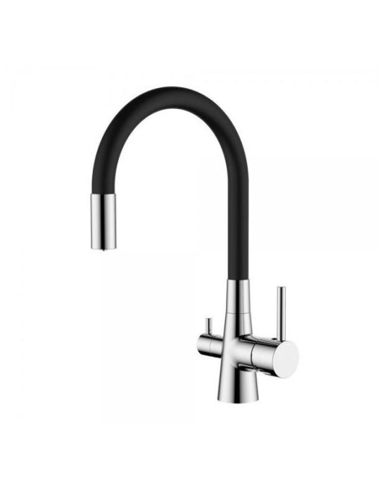 Смеситель для кухни LEDEME L4955-2