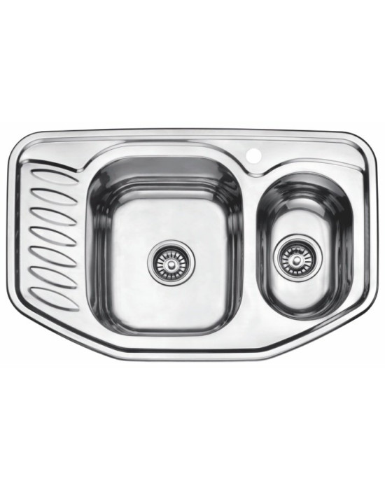 Кухонная мойка Ledeme L97851B