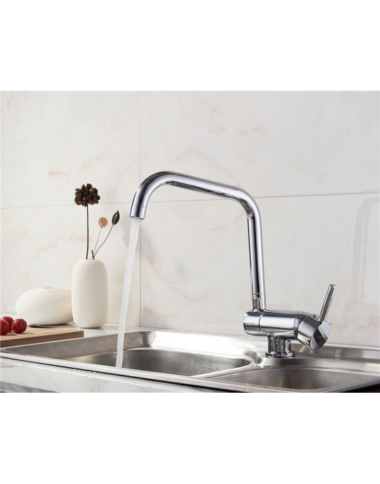 Смеситель для кухни LEDEME L4798