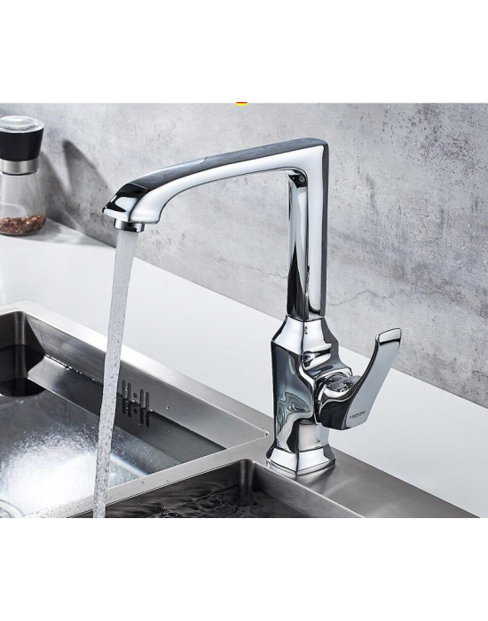 Смеситель для кухни LEDEME L4042