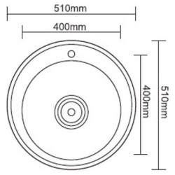 Кухонная мойка LEDEME L85151-6 Кухонная мойка LEDEME L85151-6