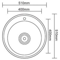 Кухонная мойка LEDEME L65151 Кухонная мойка LEDEME L65151