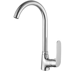 Смеситель для кухни Ledeme L4072