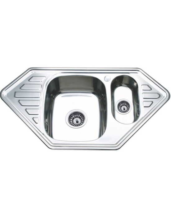 Кухонная мойка LEDEME L69550B