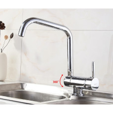 Смеситель для кухни LEDEME L4798