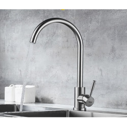 Смеситель для кухни LEDEME L74998A-3