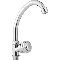 Смеситель для кухни LEDEME L4195(Моно)