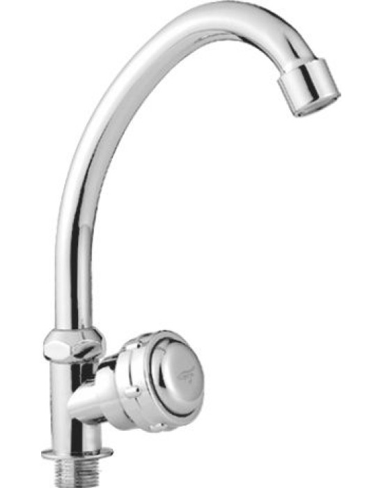 Смеситель для кухни LEDEME L4195(Моно)