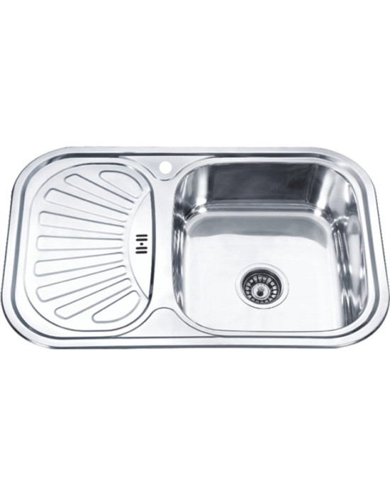 Кухонная мойка LEDEME L67549-R