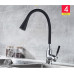 Смеситель для кухни LEDEME L4199-2