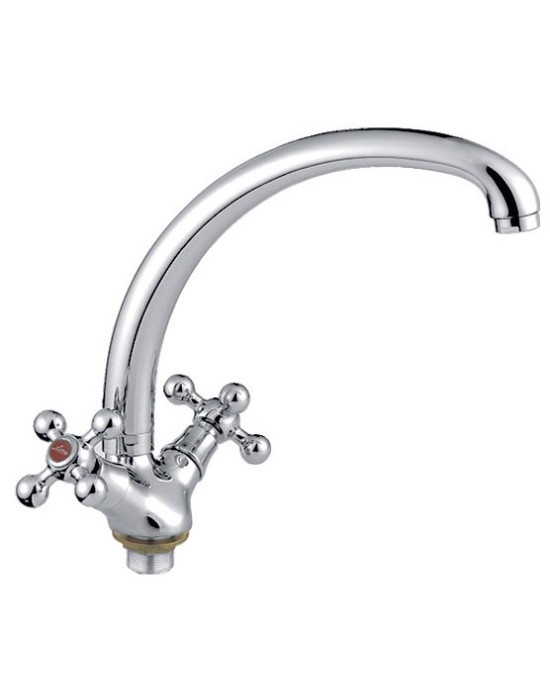 Смеситель для кухни Ledeme H19 L4219-2