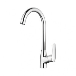 Смеситель для кухни Ledeme L4051