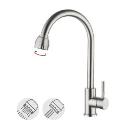 Смеситель для кухни LEDEME L74205 Смеситель для кухни LEDEME L74205