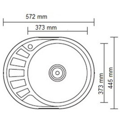 Кухонная мойка Ledeme L65745-6R Кухонная мойка Ledeme L65745-6R