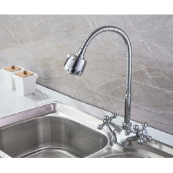 Смеситель для кухни Ledeme H19 L4319-3
