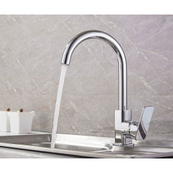 Смеситель для кухни Ledeme H33 L4033-2