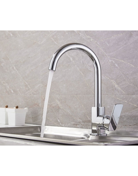 Смеситель для кухни Ledeme H33 L4033-2