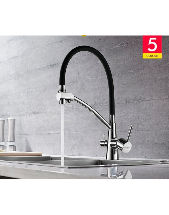 Смеситель для кухни Ledeme L4855-2