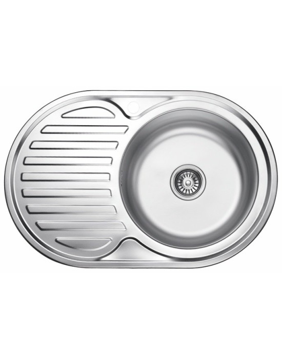 Кухонная мойка LEDEME L67750-R