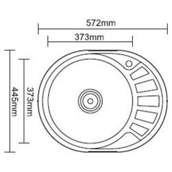 Кухонная мойка LEDEME L65745-L Кухонная мойка LEDEME L65745-L