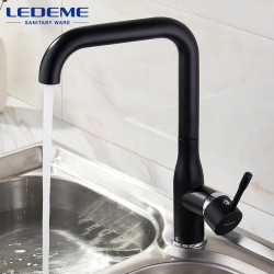 Смеситель для кухни LEDEME L4698B Смеситель для кухни LEDEME L4698B