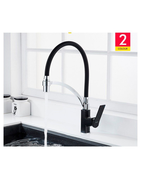 Смеситель для кухни Ledeme L4075B-2