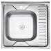 Кухонная мойка Ledeme L76060-L Кухонная мойка Ledeme L76060-L