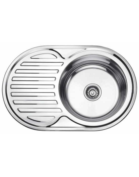 Кухонная мойка LEDEME L87750-R