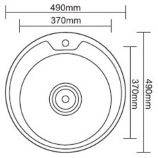 Кухонная мойка LEDEME L74949 Кухонная мойка LEDEME L74949