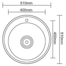 Кухонная мойка LEDEME L85151