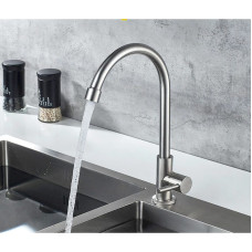 Смеситель для кухни LEDEME L74195(Моно)
