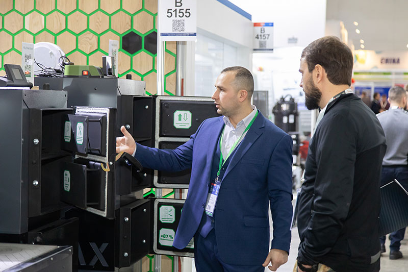 28 выставка aquatherm moscow