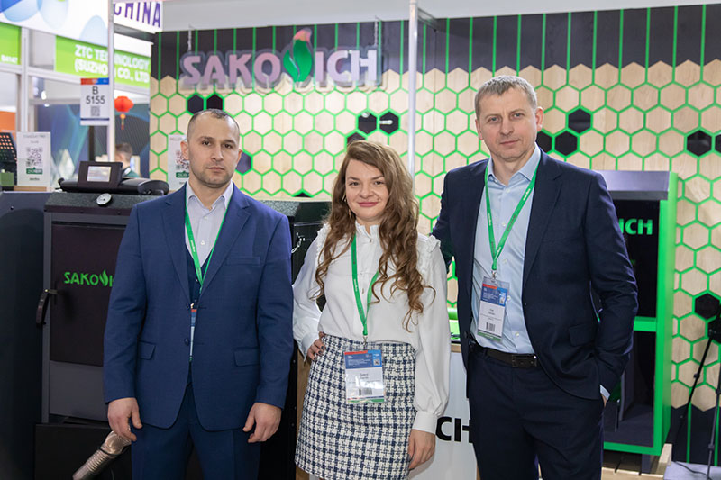 28 международная выставка aquatherm moscow наша команда ООО "Сантехсклад"