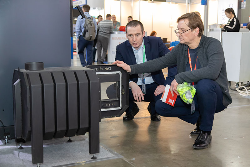 ООО "Сантехснаб" на 28 выставке aquatherm moscow